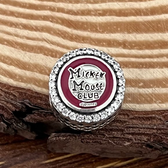 Pandora Disney Mickey Mouse Club Exclusive Charm - Picture 3 of 3